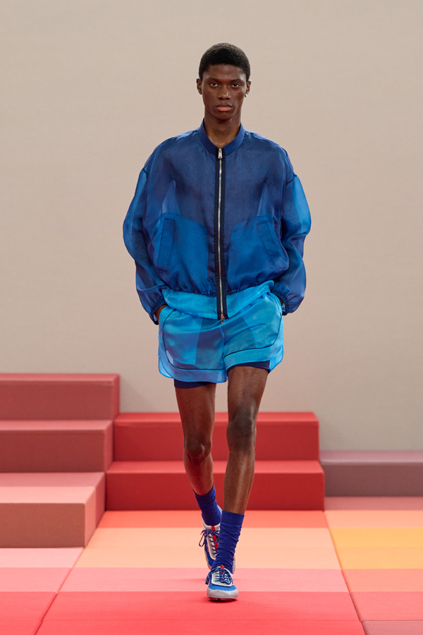 The Fendi Spring/Summer 2026 show Milan Fashion Week