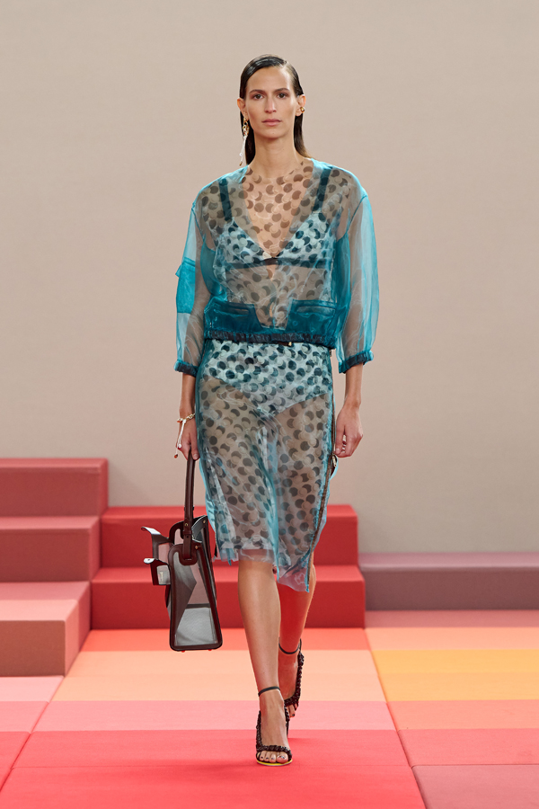 The Fendi Spring/Summer 2026 show Milan Fashion Week