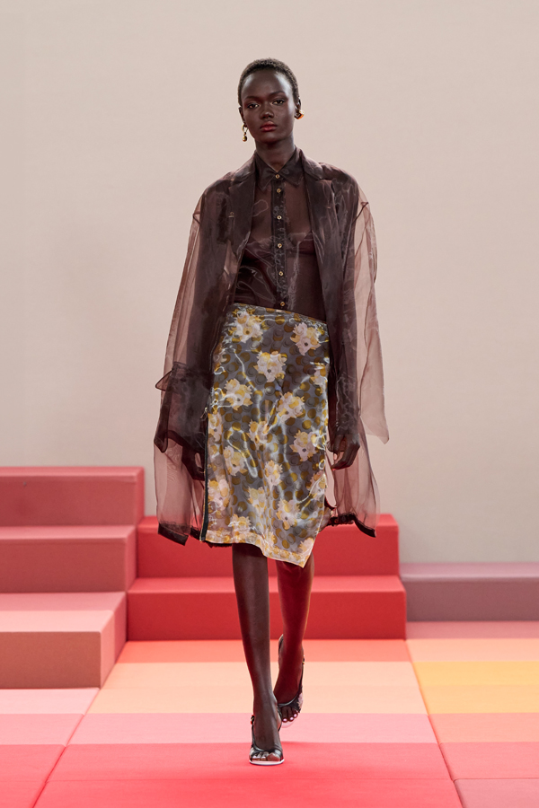 The Fendi Spring/Summer 2026 show Milan Fashion Week