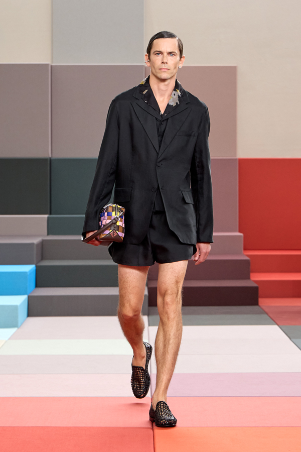 The Fendi Spring/Summer 2026 show Milan Fashion Week