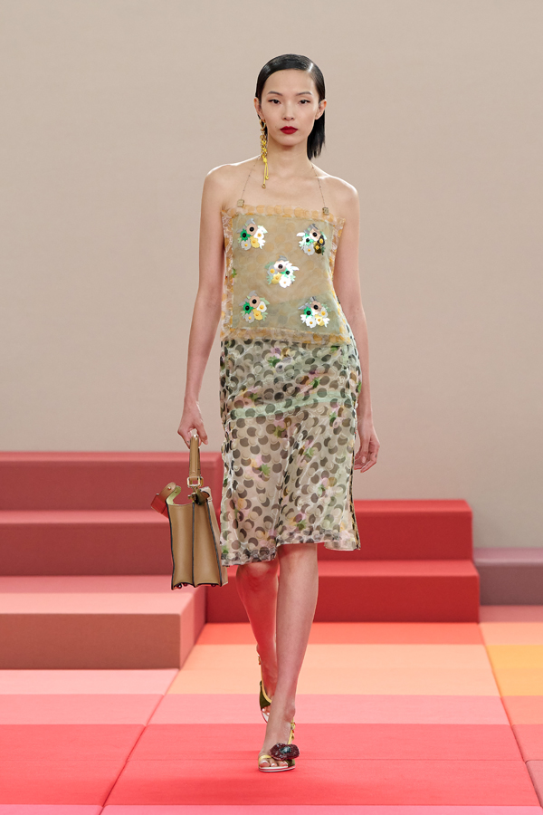 The Fendi Spring/Summer 2026 show Milan Fashion Week