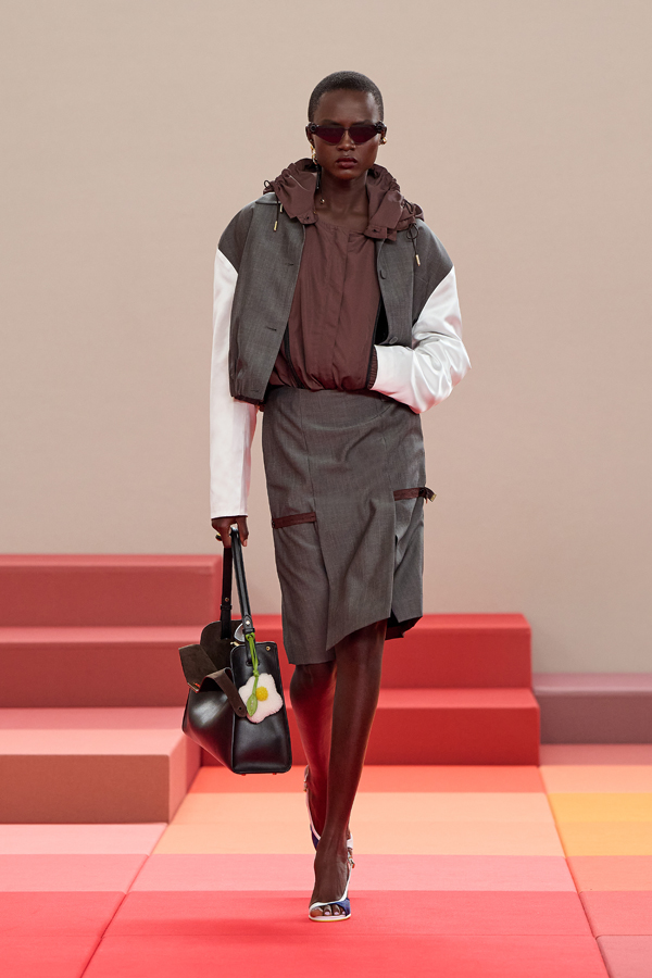 The Fendi Spring/Summer 2026 show Milan Fashion Week