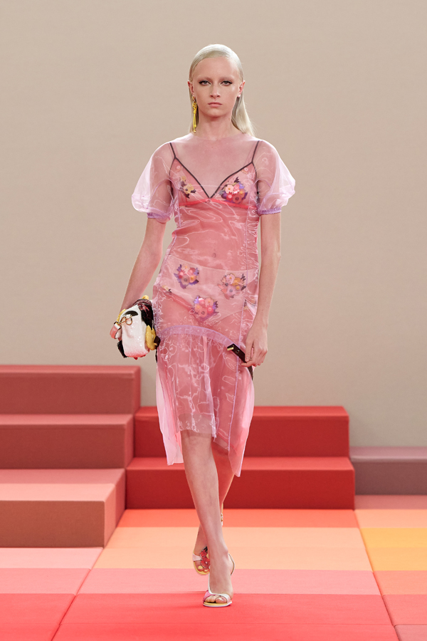 The Fendi Spring/Summer 2026 show Milan Fashion Week