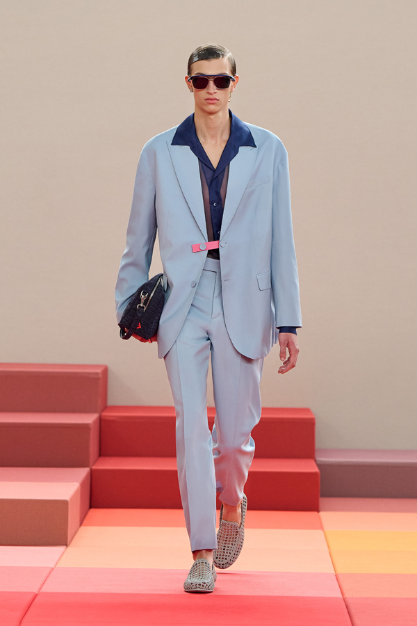 The Fendi Spring/Summer 2026 show Milan Fashion Week