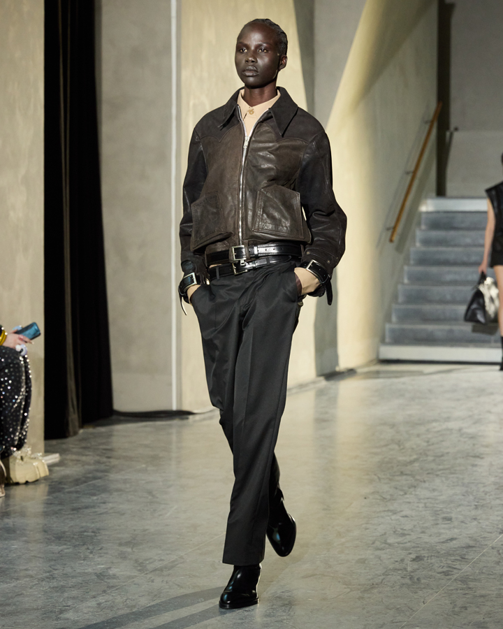 défilé hodakova printemps-été 2026 fashion week paris