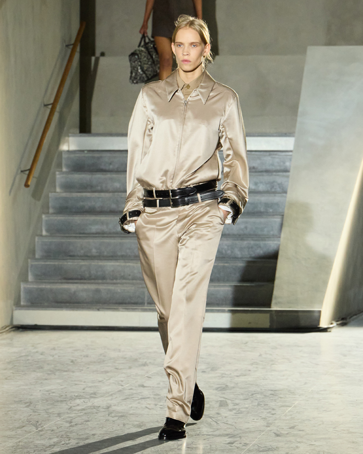 défilé hodakova printemps-été 2026 fashion week paris