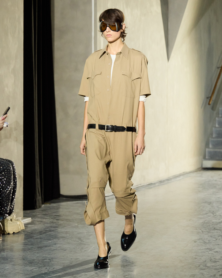 défilé hodakova printemps-été 2026 fashion week paris