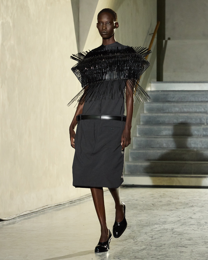 défilé hodakova printemps-été 2026 fashion week paris