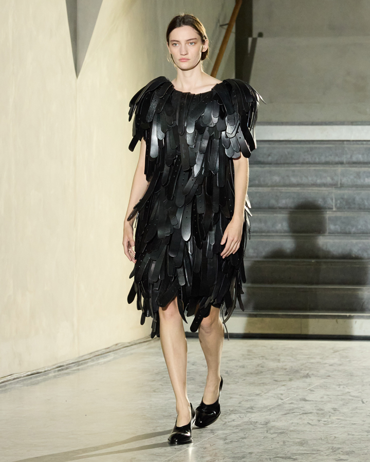 défilé hodakova printemps-été 2026 fashion week paris