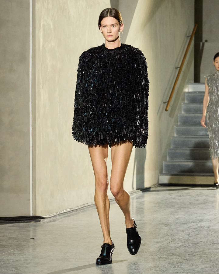 défilé hodakova printemps-été 2026 fashion week paris