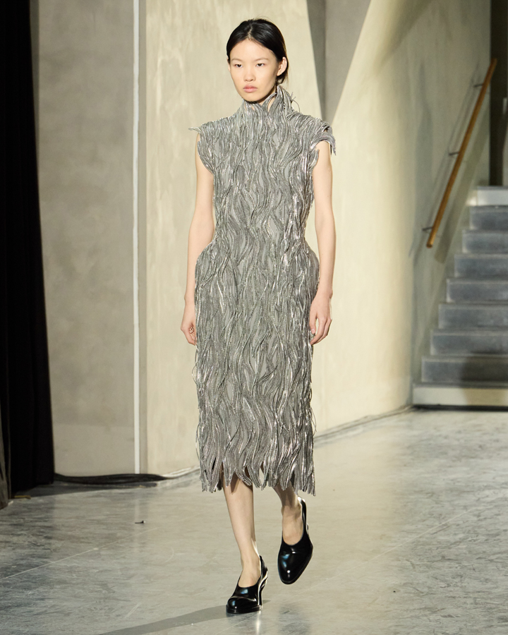 défilé hodakova printemps-été 2026 fashion week paris