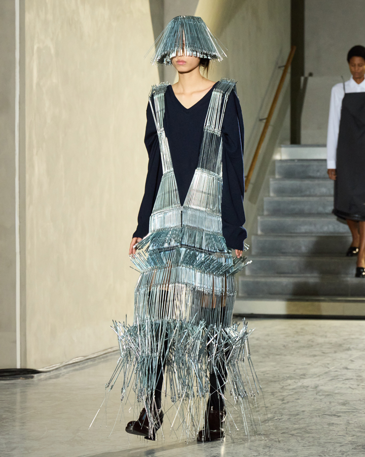 défilé hodakova printemps-été 2026 fashion week paris