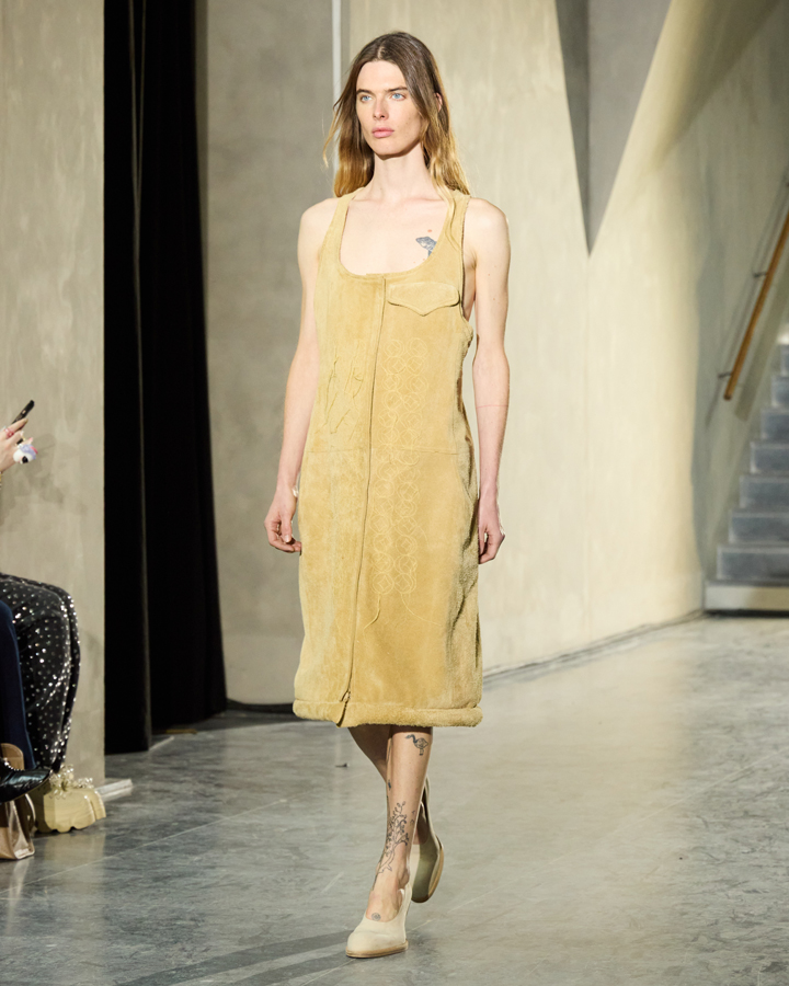 défilé hodakova printemps-été 2026 fashion week paris