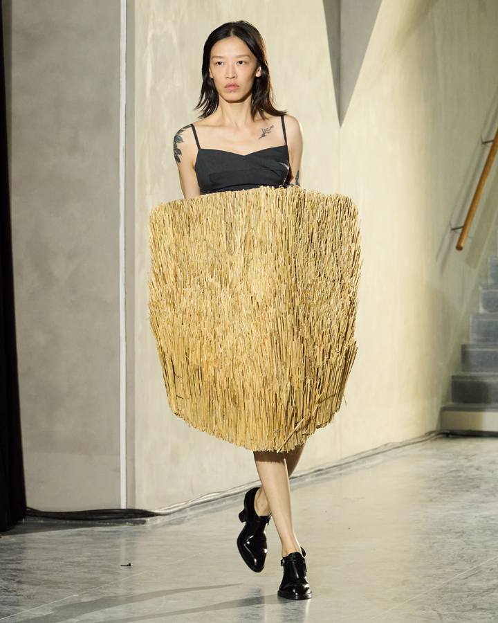 défilé hodakova printemps-été 2026 fashion week paris