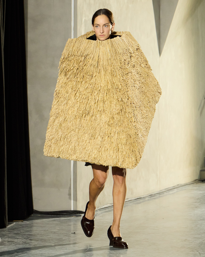 défilé hodakova printemps-été 2026 fashion week paris