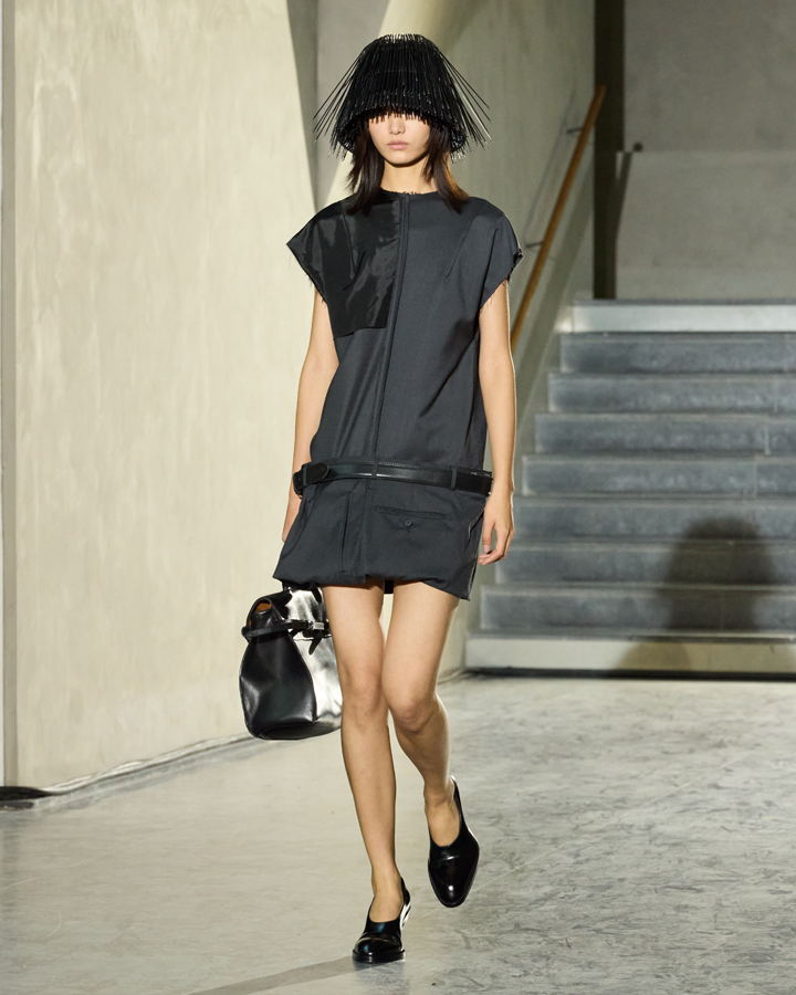 défilé hodakova printemps-été 2026 fashion week paris