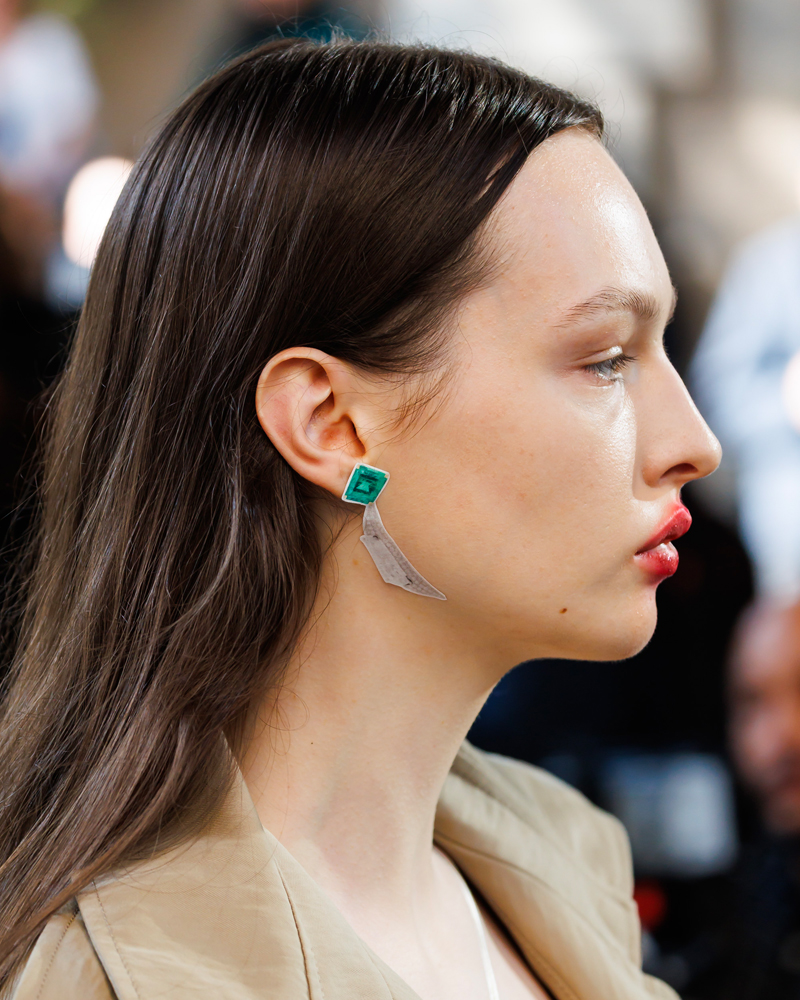 Le défilé Julie Kegels printemps-été 2026 à la Fashion Week de Paris