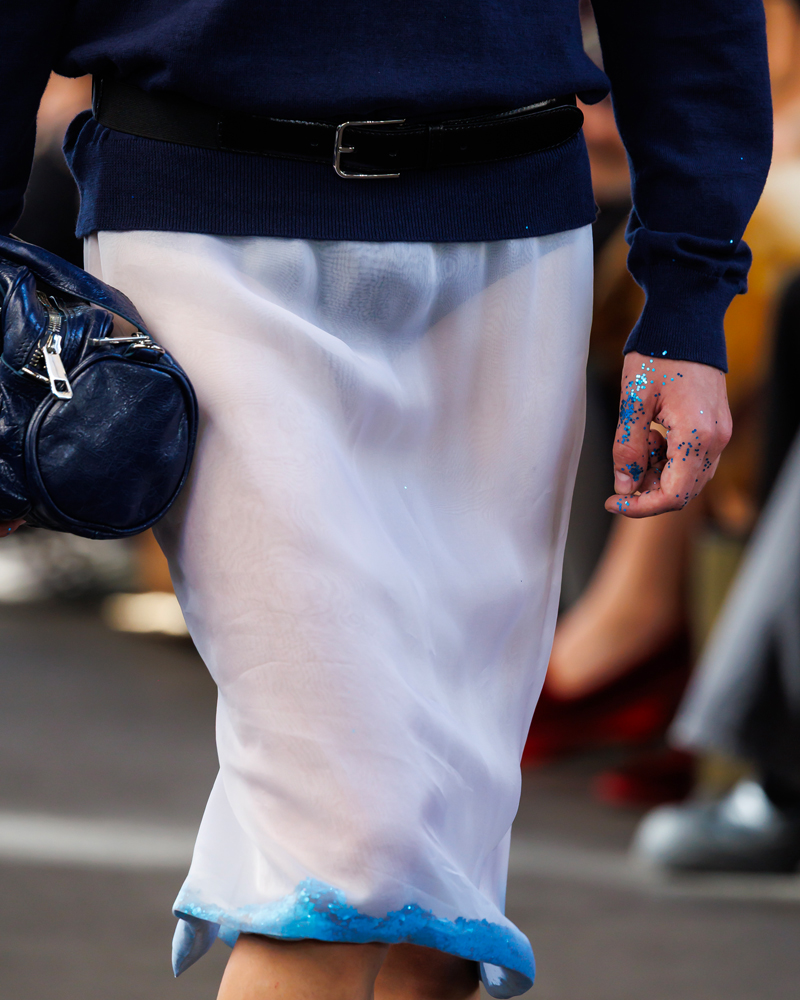 Le défilé Julie Kegels printemps-été 2026 à la Fashion Week de Paris