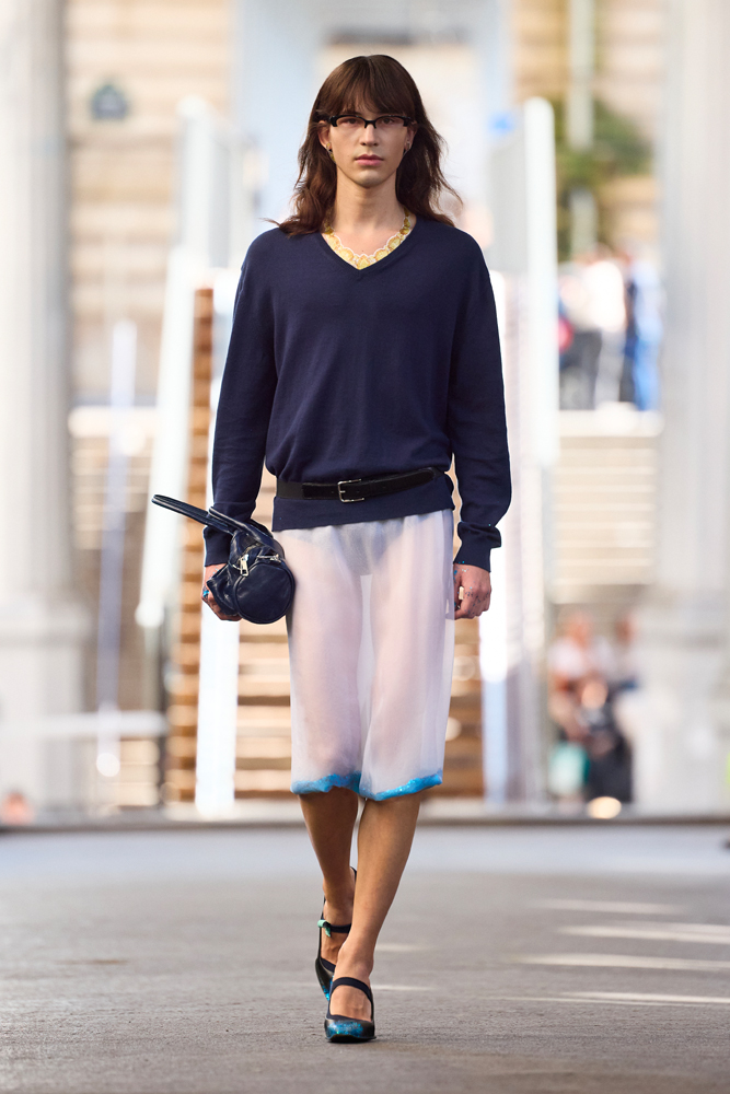 Le défilé Julie Kegels printemps-été 2026 à la Fashion Week de Paris