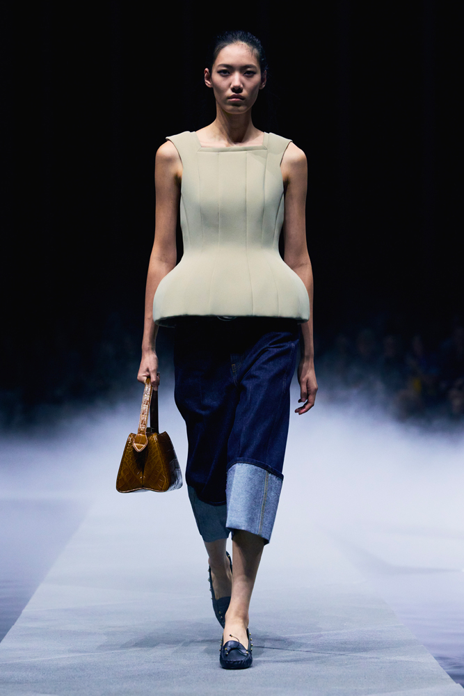 Le défilé Khaite printemps-été 2026 à la Fashion Week de New York