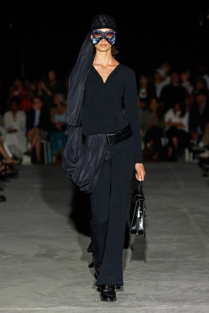 Le défilé Luar printemps-été 2026 à la Fashion Week de New York