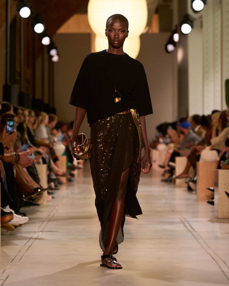 Le défilé Michael Kors printemps-été 2026 à la Fashion Week de New York printemps-été 2026