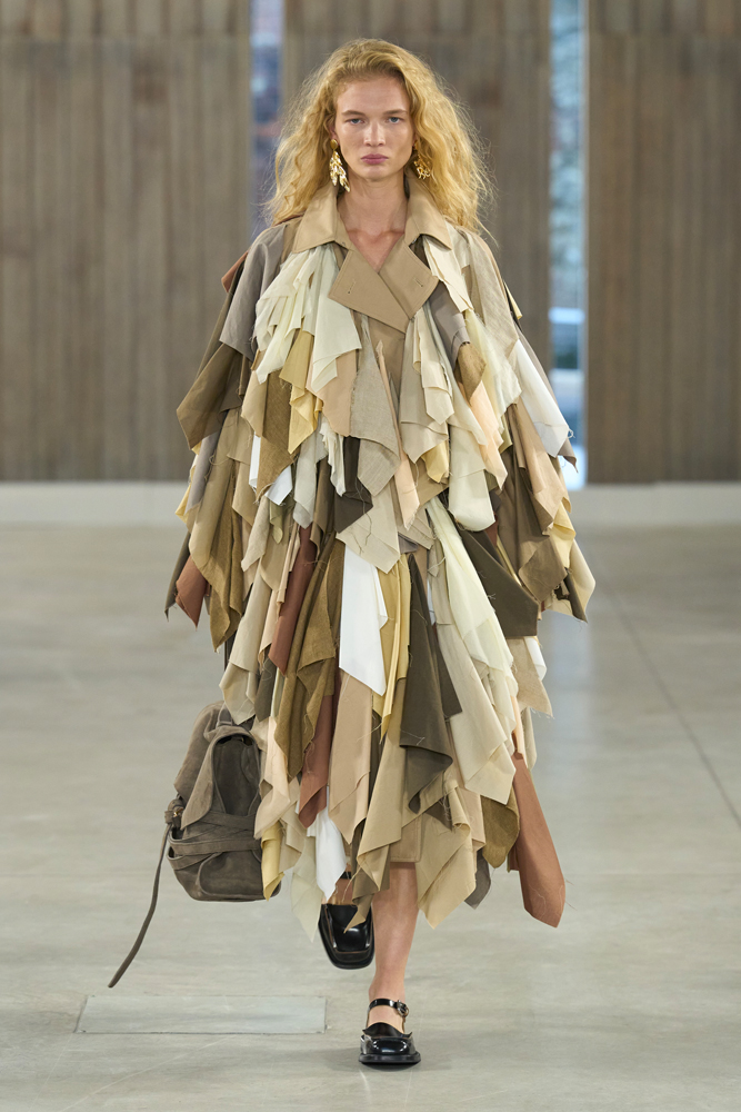 Le défilé Moschino printemps-été 2026 à la Fashion Week de Milan