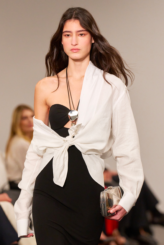 Le défilé Ralph Lauren printemps-été 2026 à la Fashion Week de New York printemps-été 2026