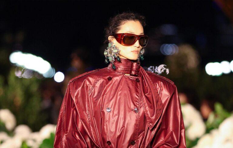 défilé saint laurent printemps-été 2026