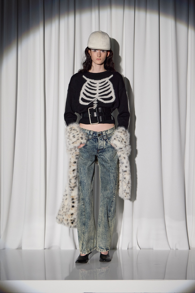 Le défilé Vaquera printemps-été 2026.