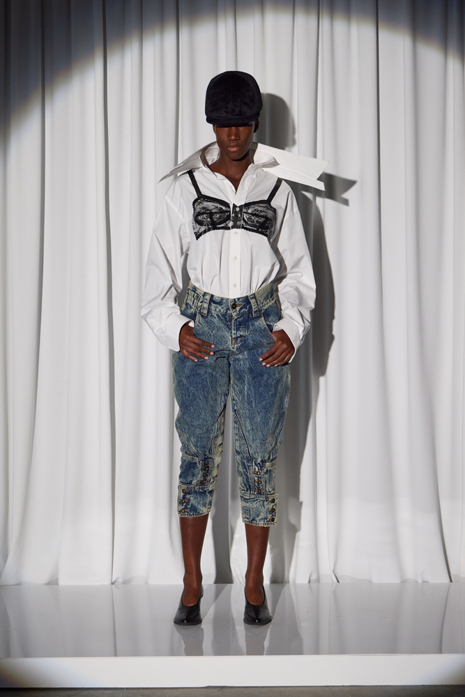 Le défilé Vaquera printemps-été 2026.