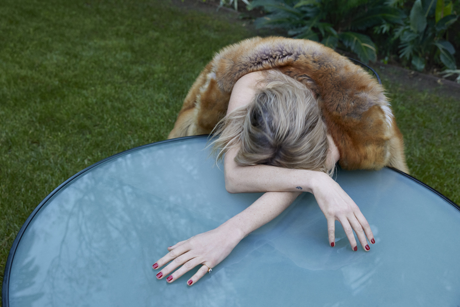 fashion week printemps-été 2026 kate moss et mert alas