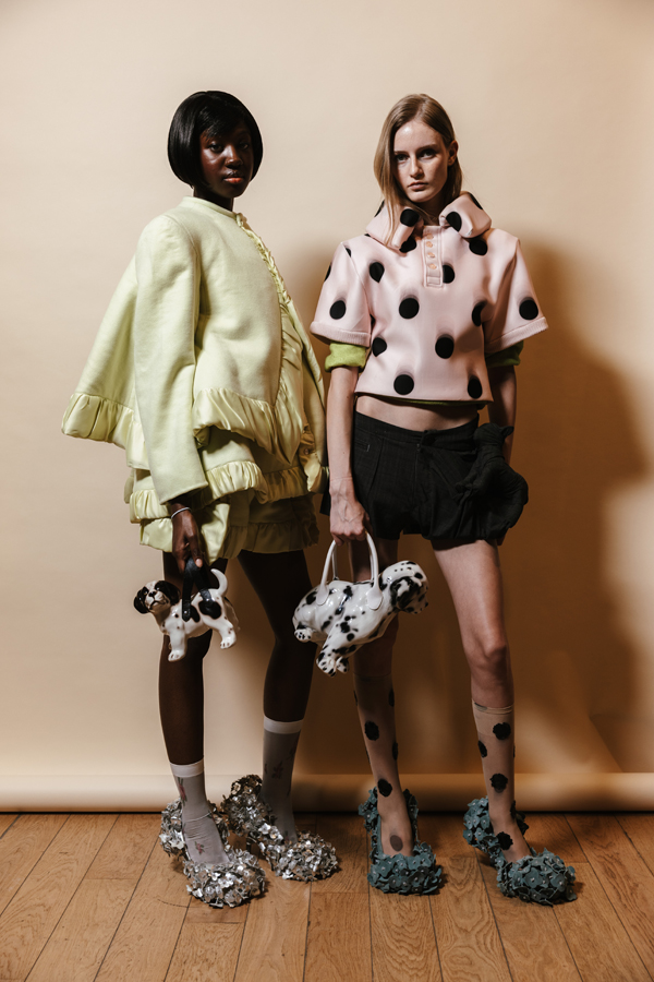 dover street market paris open windows fashion week printemps-été 2026