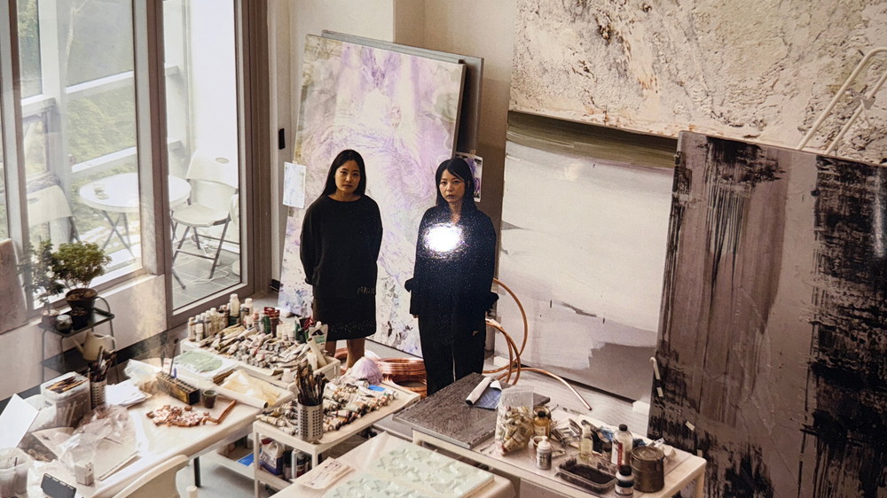 Heemin Chung and Joyul © Margiela.