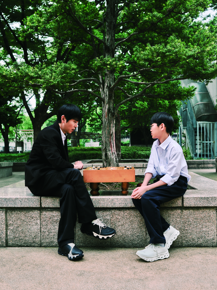 La collaboration ON x Post Archive Faction.