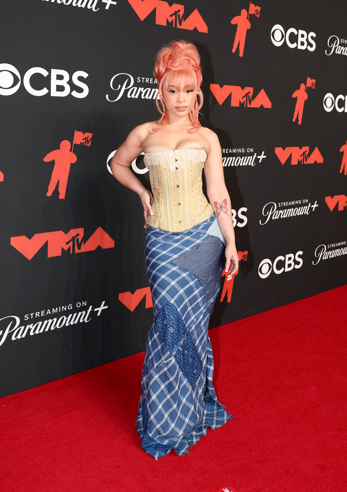Ice Spice assiste aux MTV Video Music Awards 2025 © Johnny Nunez/Getty Images pour MTV