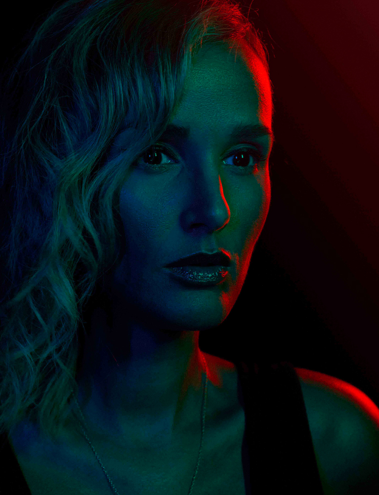 Portrait de Julia Ducournau, réalisatrice du film Alpha (2025).