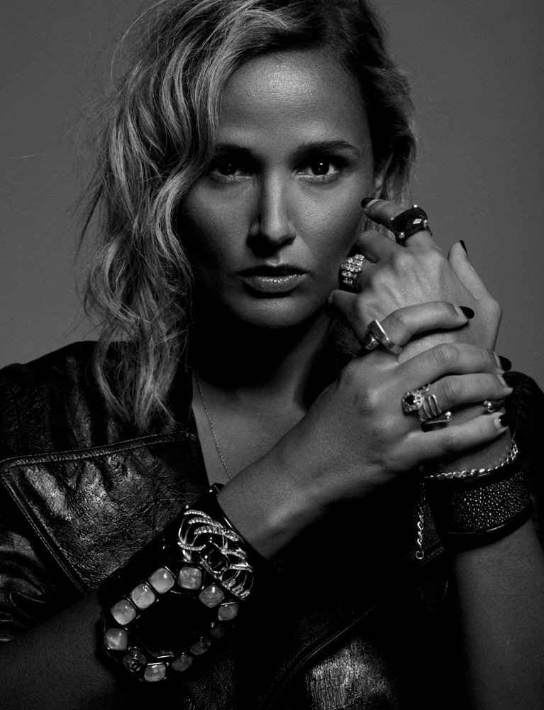 Portrait de Julia Ducournau, réalisatrice du film Alpha (2025).