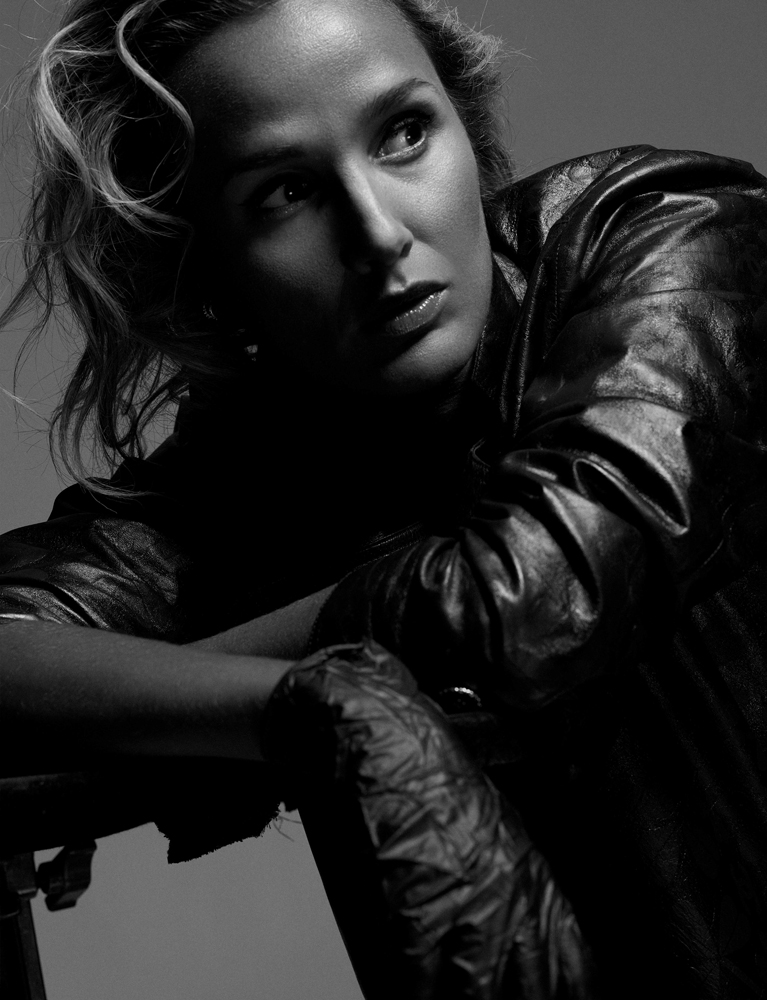 Portrait de Julia Ducournau, réalisatrice du film Alpha (2025).