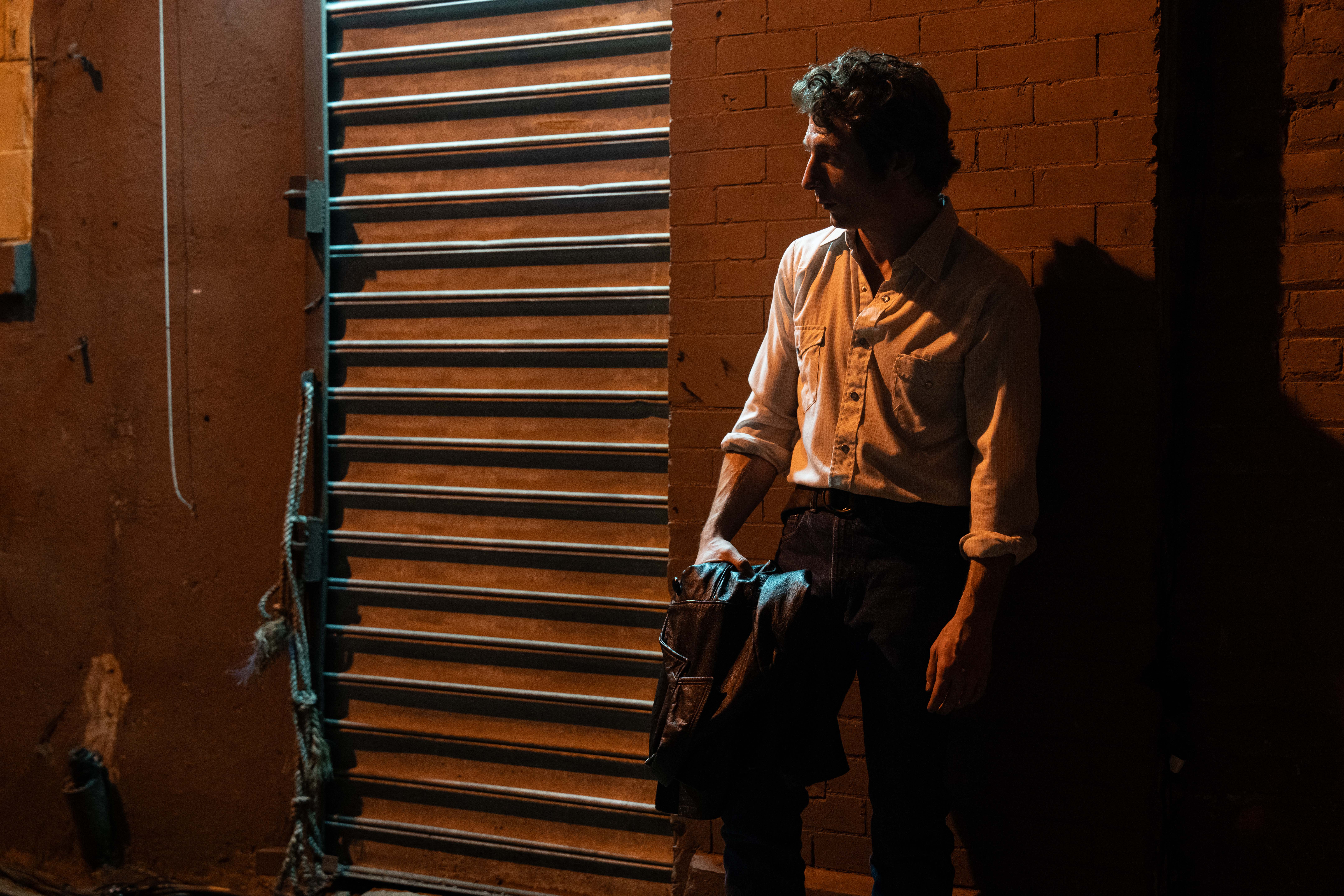 Jeremy Allen White dans le film Springstreen : Deliver Me From Nowhere (2025) © 2025 20th Century Studios. All Rights Reserved.