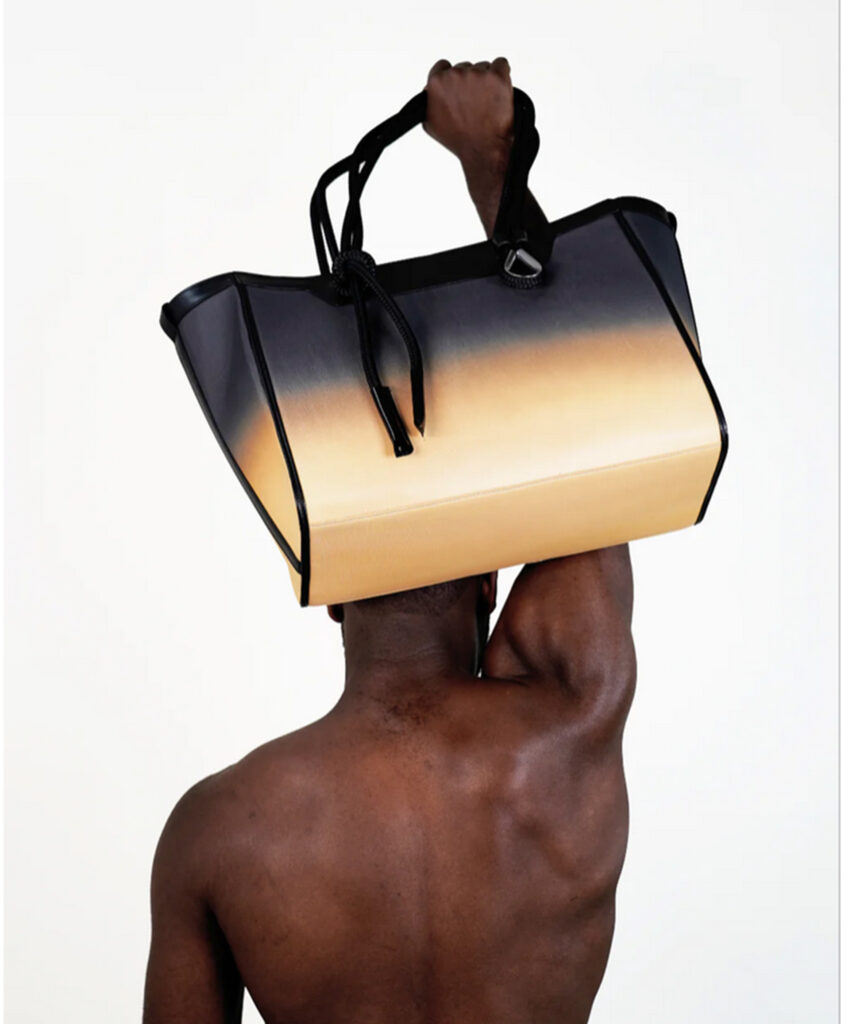 Bombelli, Sirocco gradient bag