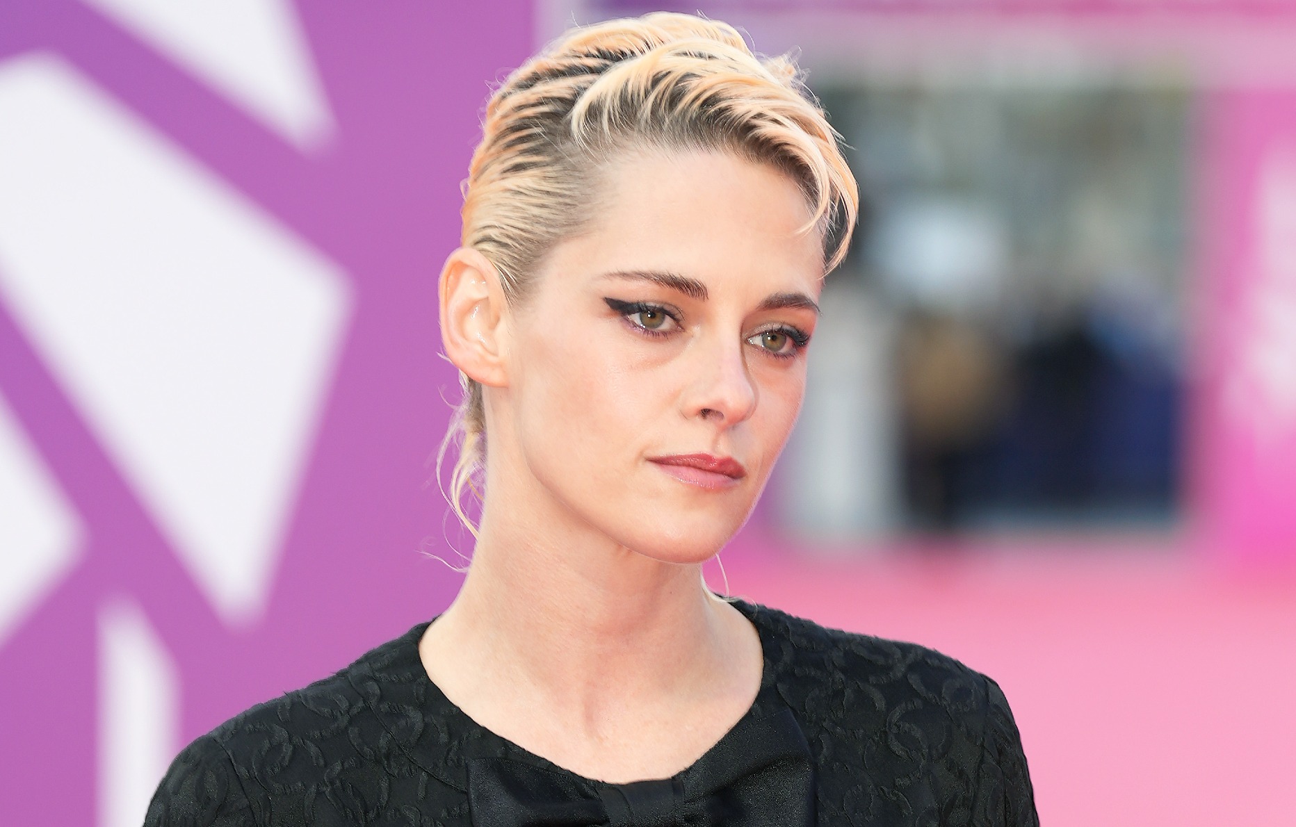 Kristen Stewart en Chanel au Festival de Deauville en septembre 2025.