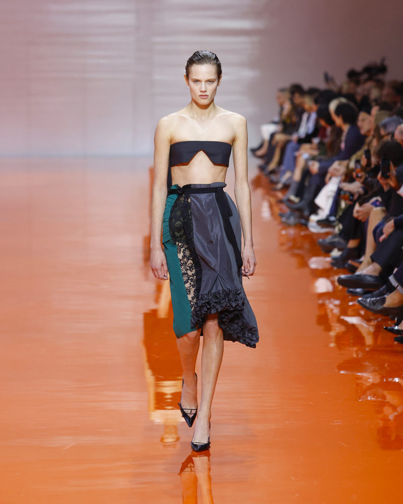 The Prada Spring/Summer 2026 show Milan Fashion Week