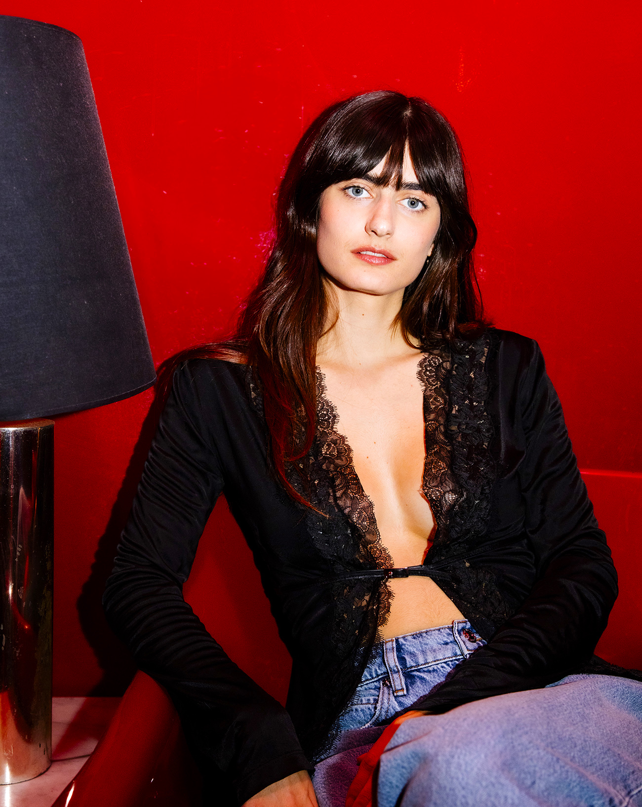 Marguerite © Nathan Merchadier.