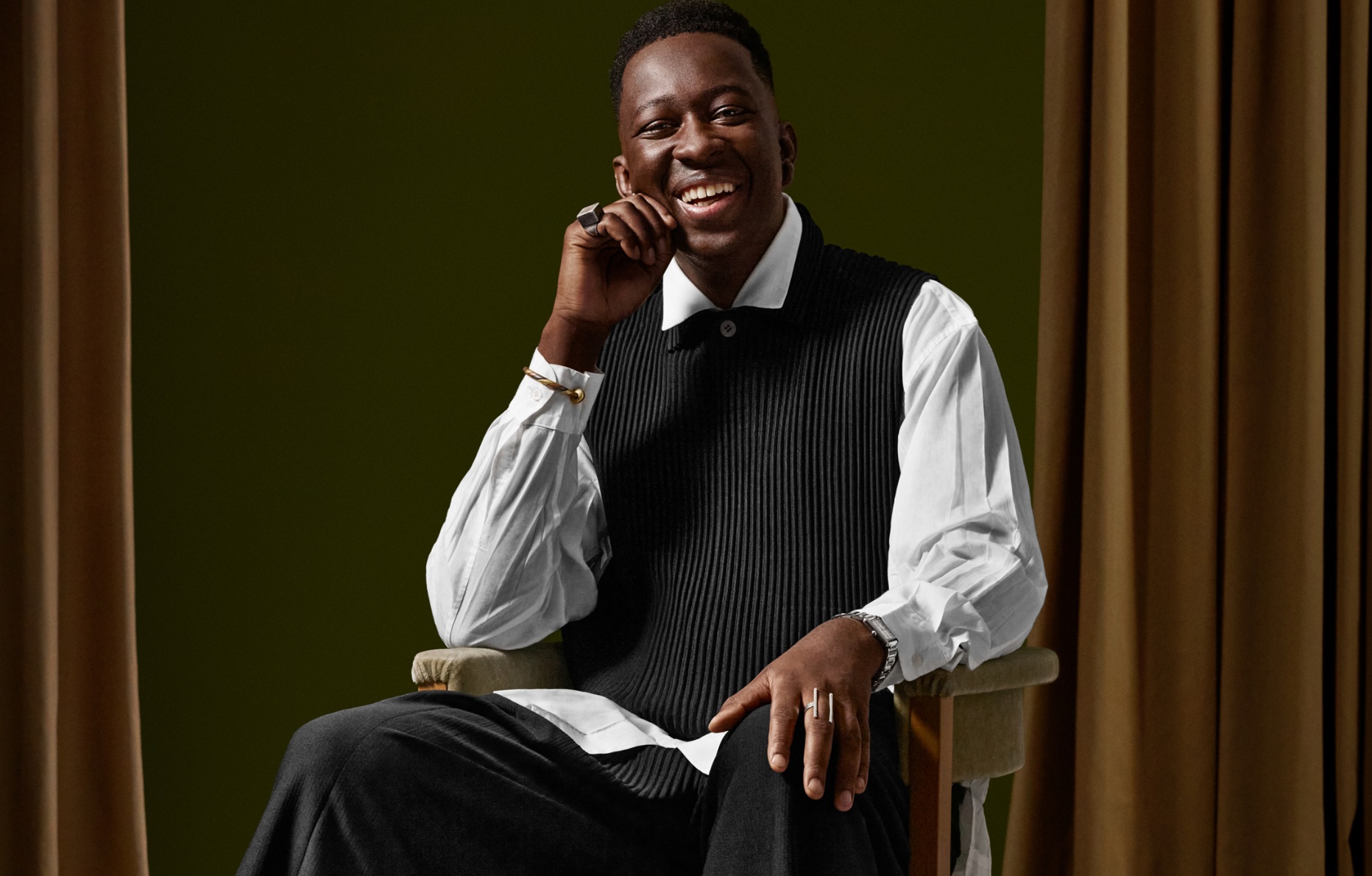 Mory Sacko © Squarespace.