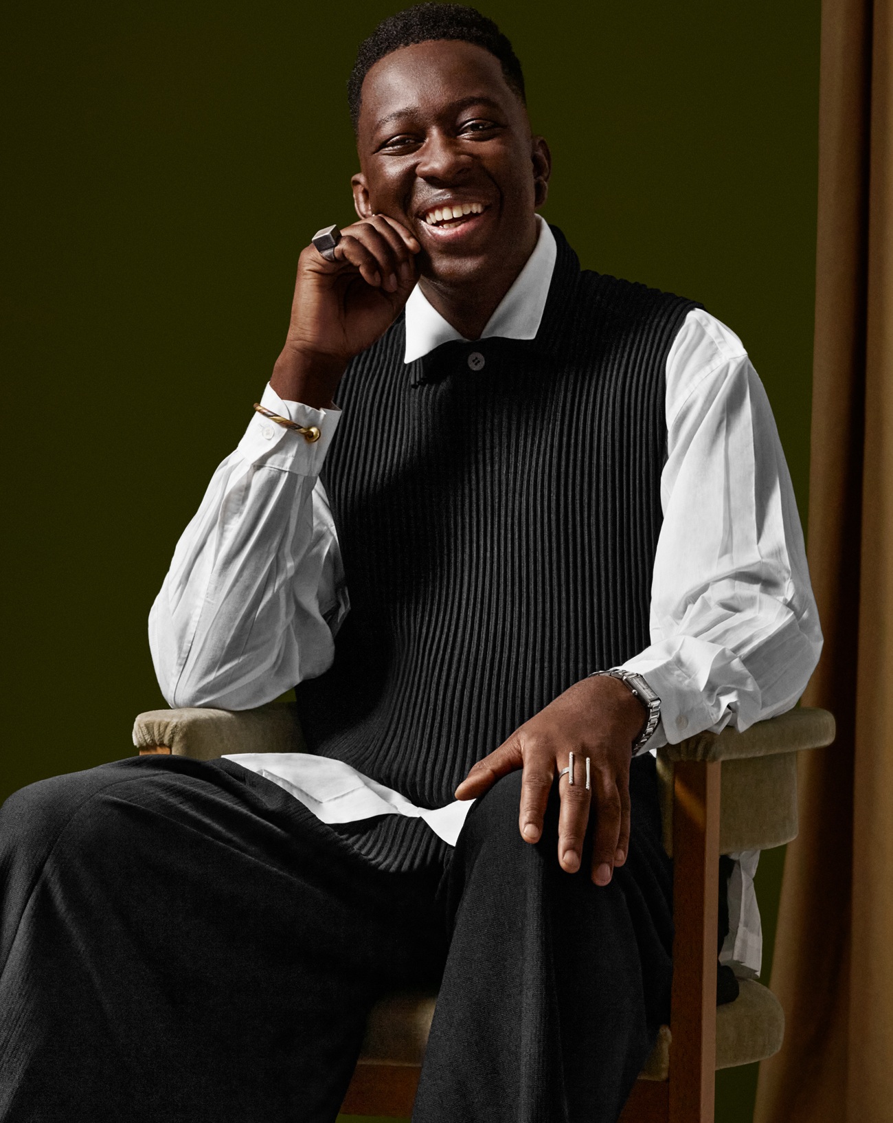 Mory Sacko © Squarespace.