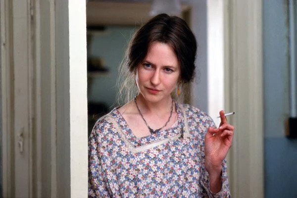 Photo de Nicole Kidman dans le rôle de Virginia Woolf dans le film The Hours (2002).