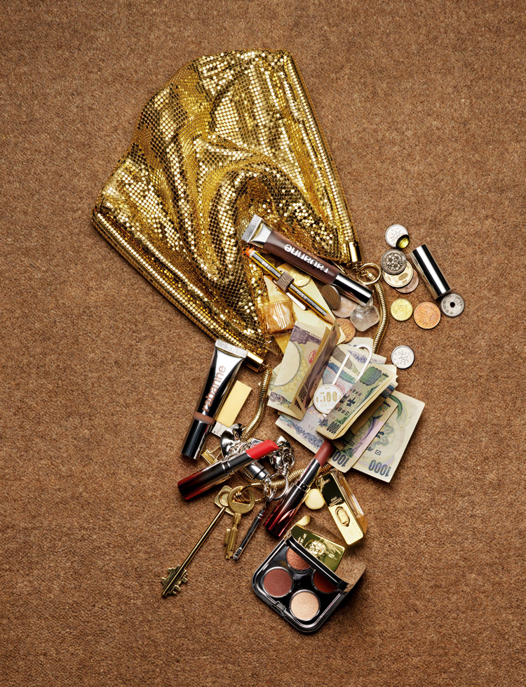 collection maquillage, Rabanne