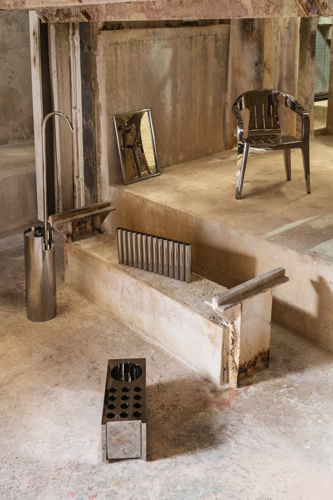 Badih Ghanem, Remember Love? (2025, Liban) au prix du design de l'institut du monde arabe 2025