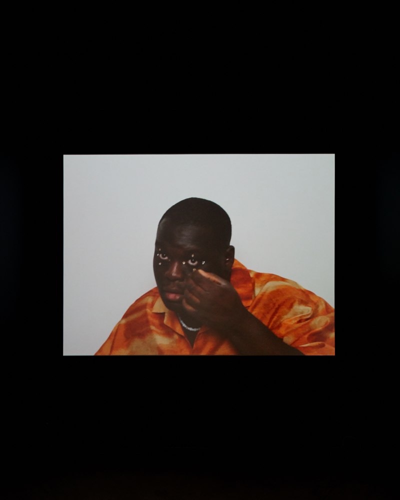 Arles 2025 - Empty pace de Joel Quayson © Pierre mouton pour Christian Dior Parfums